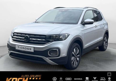 Volkswagen T-Cross, 2024