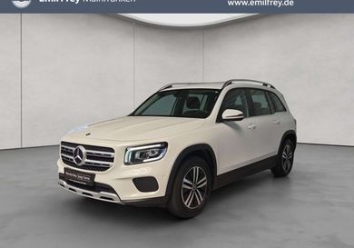 Mercedes-Benz GLB 200, 2022