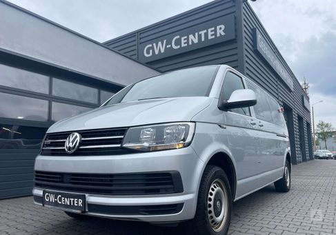 Volkswagen T6 Caravelle, 2017