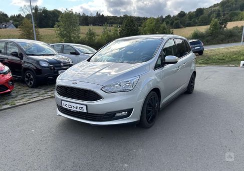 Ford Grand C-Max, 2018