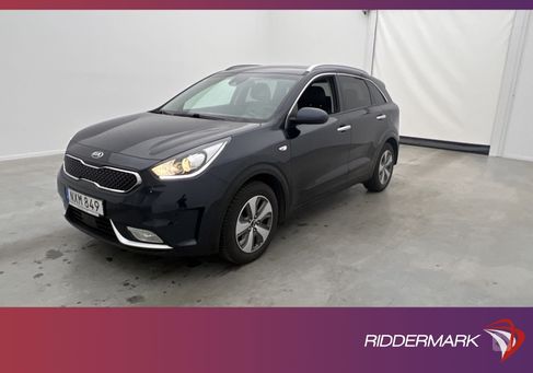 Kia Niro, 2018