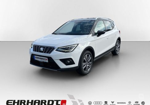 Seat Arona, 2019