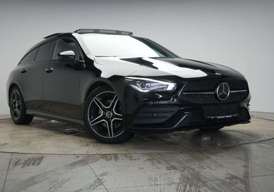Mercedes-Benz CLA 220, 2021
