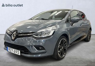 Renault Clio, 2018