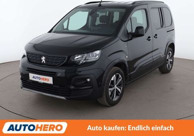 Peugeot Rifter, 2024