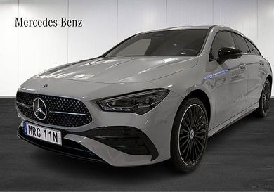 Mercedes-Benz CLA 250 Shooting Brake, 2026