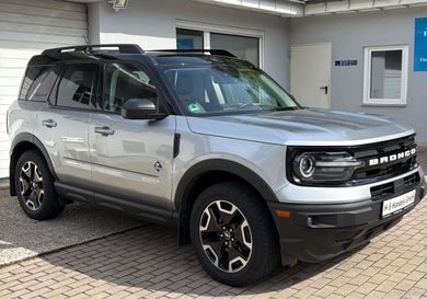 Ford Bronco, 2022