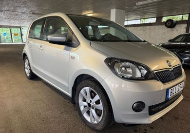 Skoda Citigo, 2014