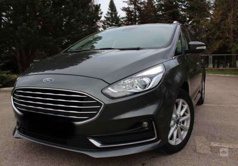 Ford S-Max, 2020