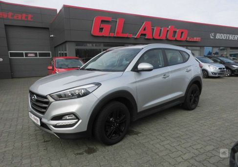 Hyundai Tucson, 2018