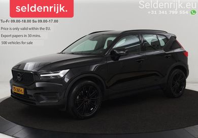 Volvo XC40, 2018