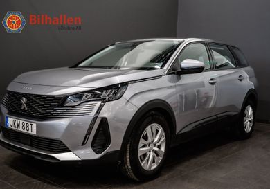 Peugeot 5008, 2021