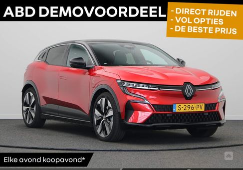 Renault Megane, 2023