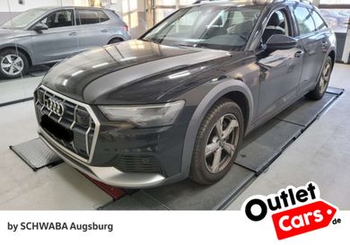 Audi A6 Allroad, 2022