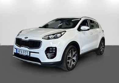 Kia Sportage, 2018