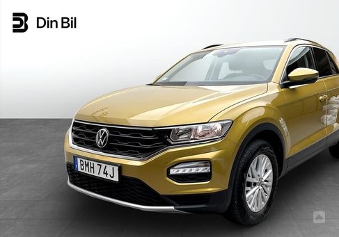 Volkswagen T-Roc, 2022