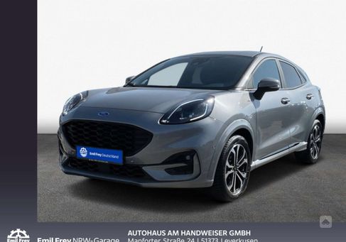 Ford Puma, 2023