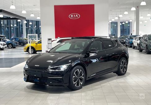 Kia EV6, 2024