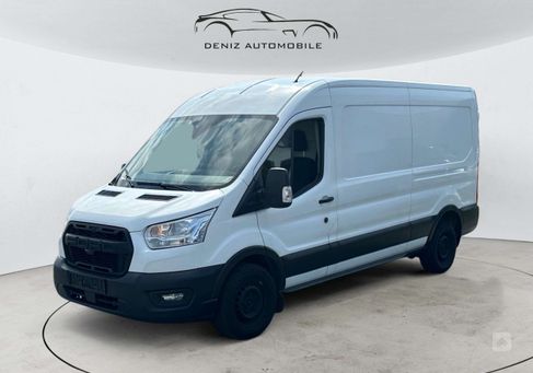 Ford Transit, 2020