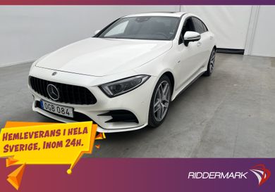 Mercedes-Benz CLS 450, 2019