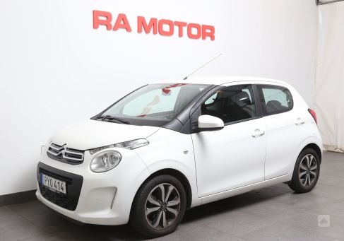 Citroën C1, 2015