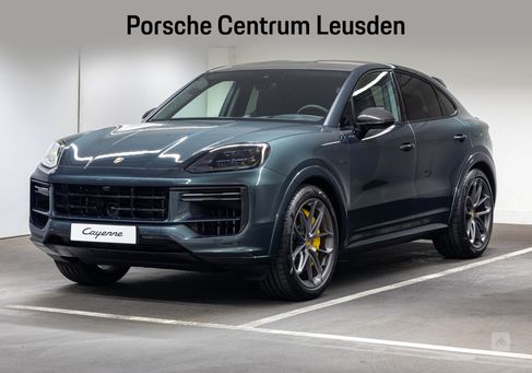 Porsche Cayenne, 2024