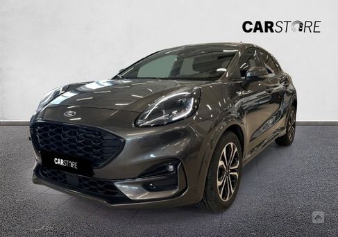 Ford Puma, 2022