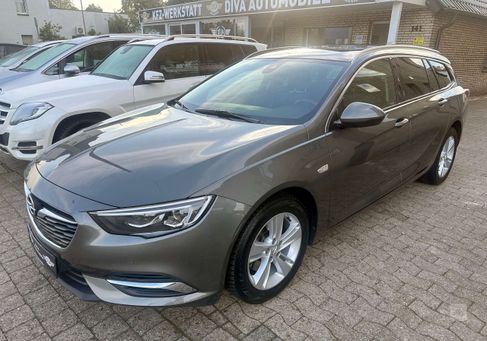 Opel Insignia, 2018