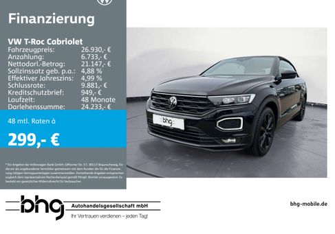 Volkswagen T-Roc, 2021