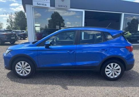 Seat Arona, 2025 2