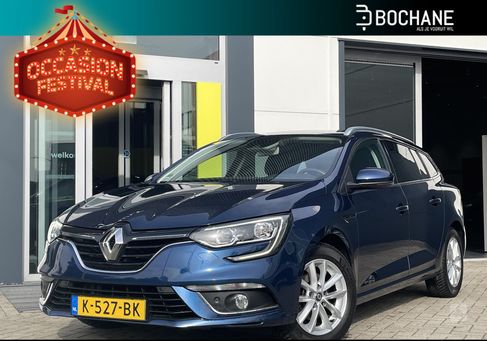 Renault Megane, 2019