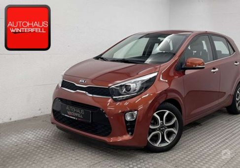 Kia Picanto, 2018