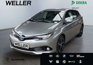 Toyota Auris, 2018