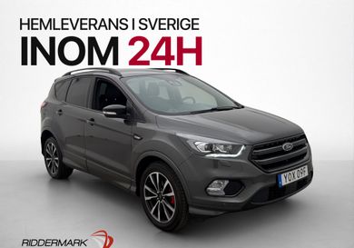 Ford Kuga, 2020