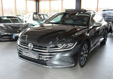 Volkswagen Arteon, 2022