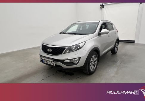 Kia Sportage, 2014