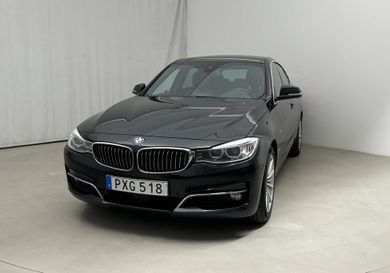 BMW 330 Gran Turismo, 2015