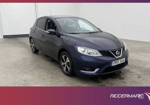 Nissan Pulsar, 2016