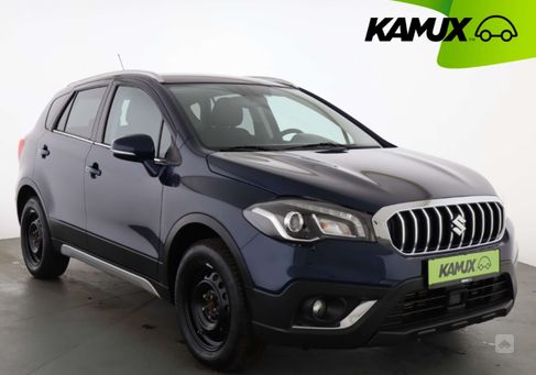 Suzuki SX4 S-Cross, 2021