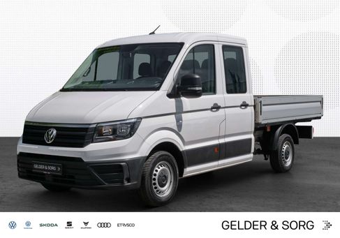 Volkswagen Crafter, 2019