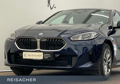 BMW 120, 2025