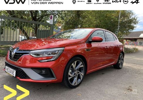 Renault Megane, 2022