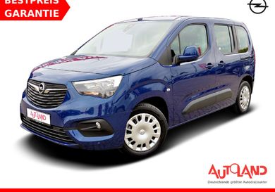 Opel Combo, 2019