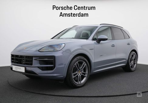 Porsche Cayenne, 2024