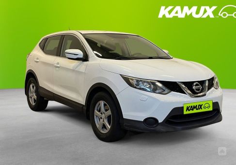 Nissan Qashqai, 2015