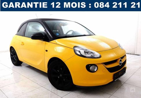 Opel Adam, 2017