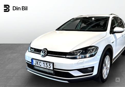 Volkswagen Golf, 2018