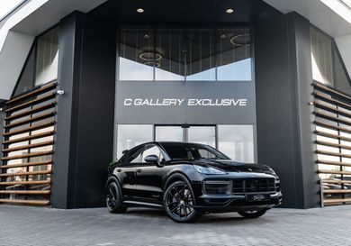 Porsche Cayenne, 2023