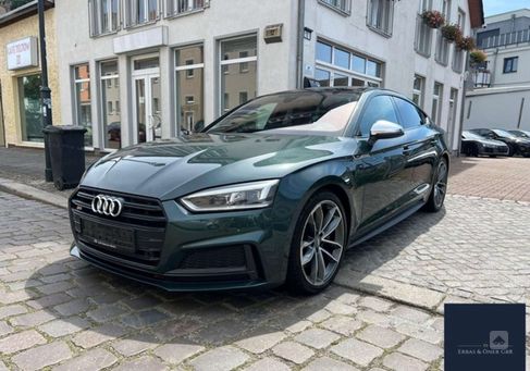 Audi S5, 2017