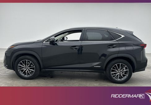 Lexus NX, 2017